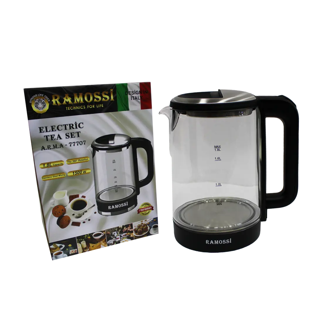 Elektrik çaydan Ramossi A.R.M.A-77707