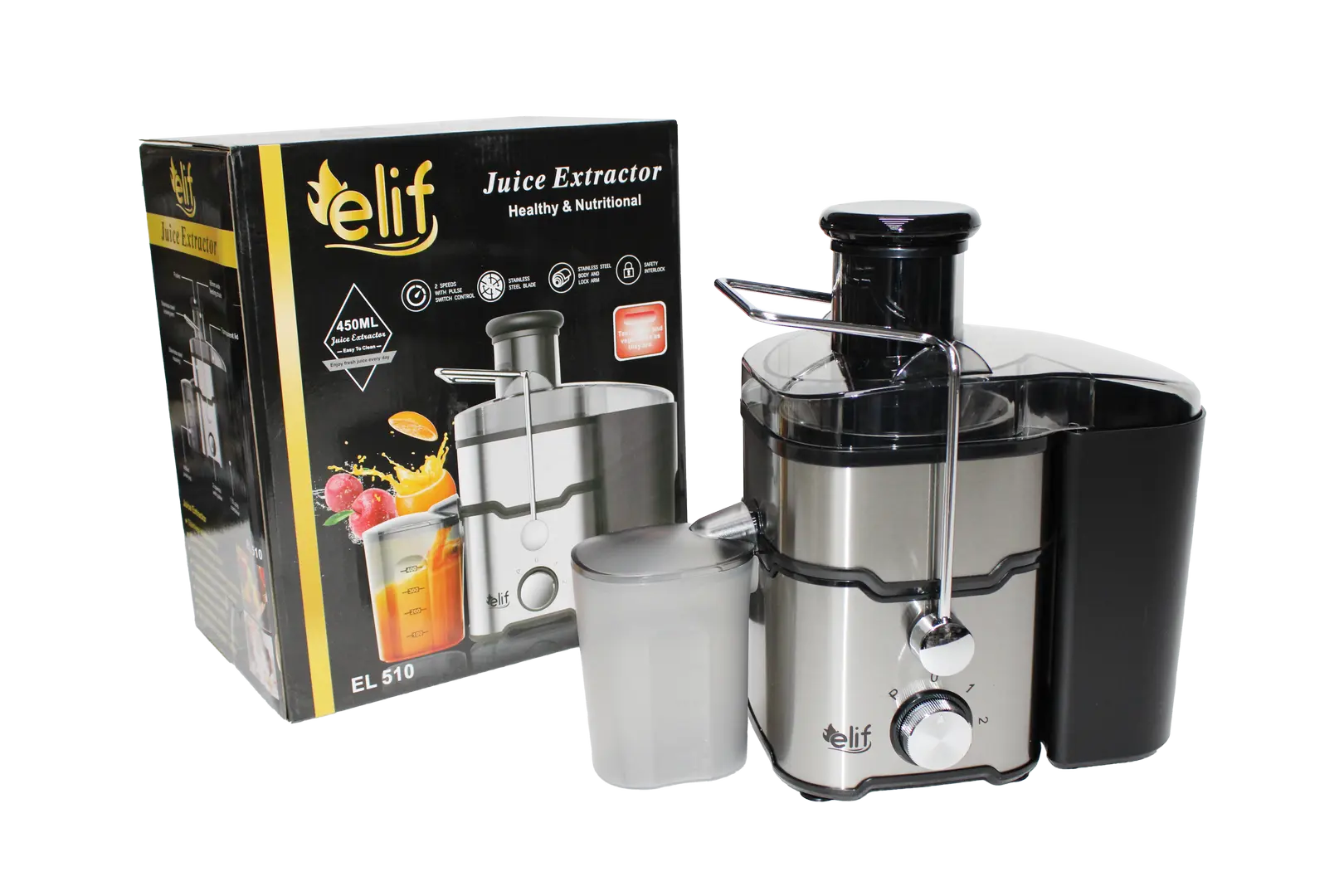 Şirəçəkən Elif EL-510