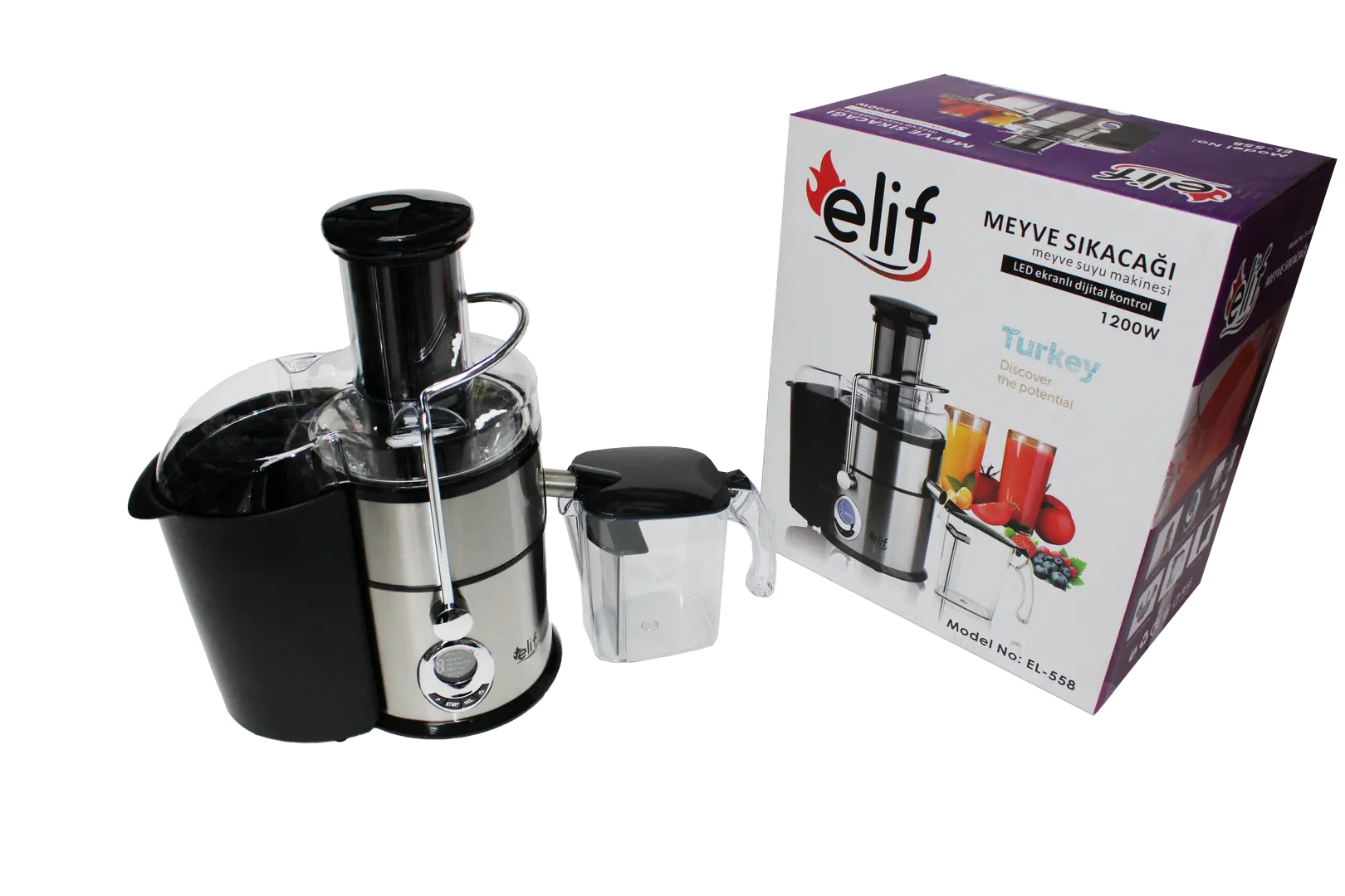 Şirəçəkən Elif El-558