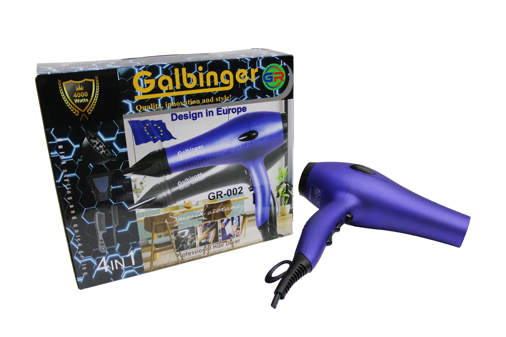 Saç feni Galbinger GR-002